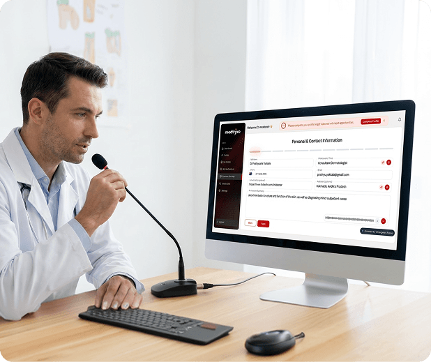 Create your CV Speech-to-Text now in Minutes